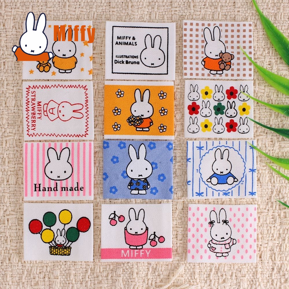 رقعة قماشية كاواي ميفي على شكل - مراجعة Embroidery Rabbit وسعره