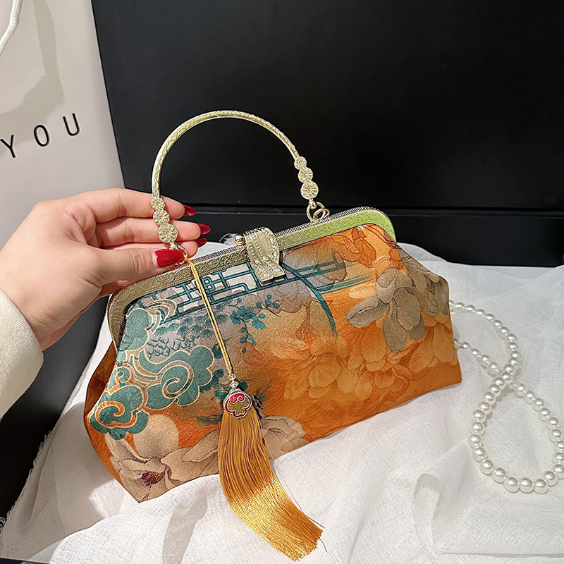 حقائب كتف أنيقة مطرزة للنساء م - مراجعة Embroidery Ideas For Bags وسعره