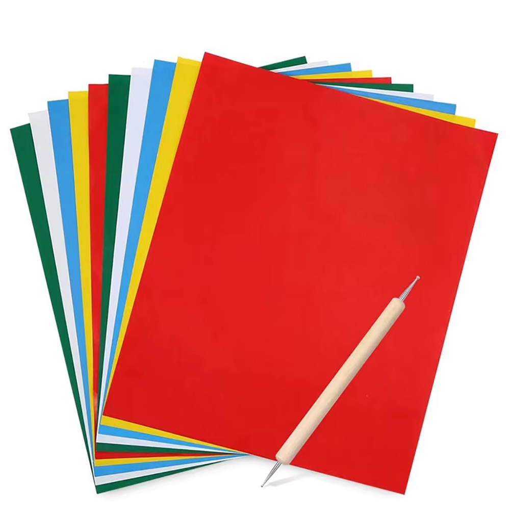 10 قطعة/المجموعة التطريز نقل ا - مراجعة Transfer Paper Carbon وسعره