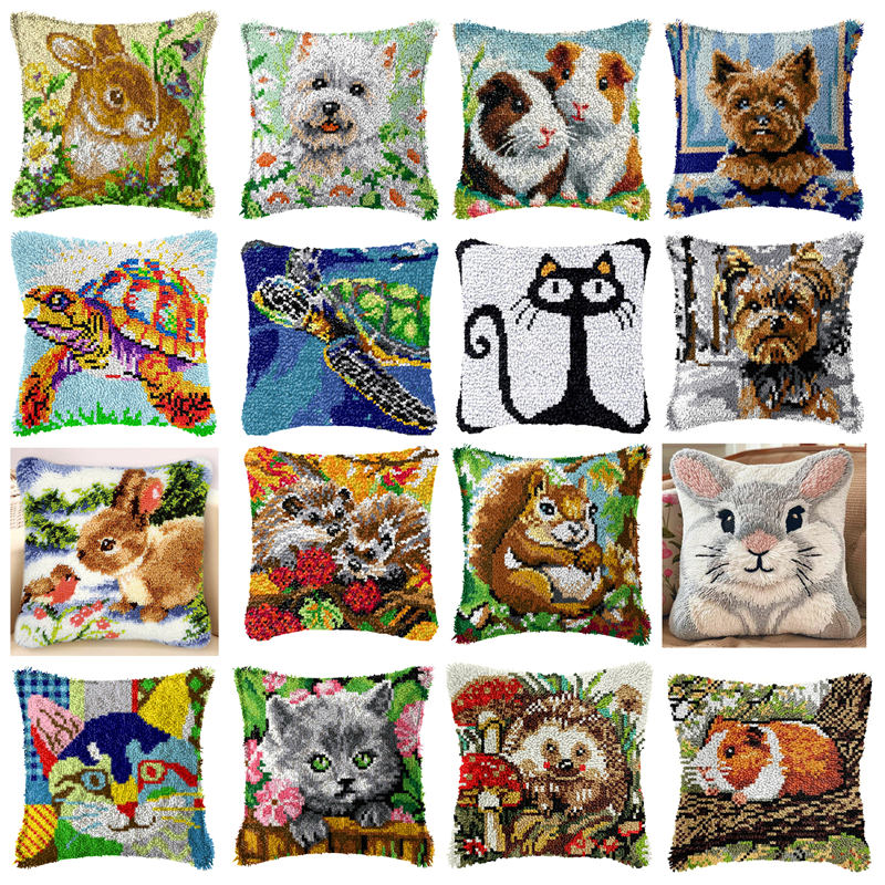 لتقوم بها بنفسك أرنب القط مزلا - مراجعة Embroidery Rabbit وسعره