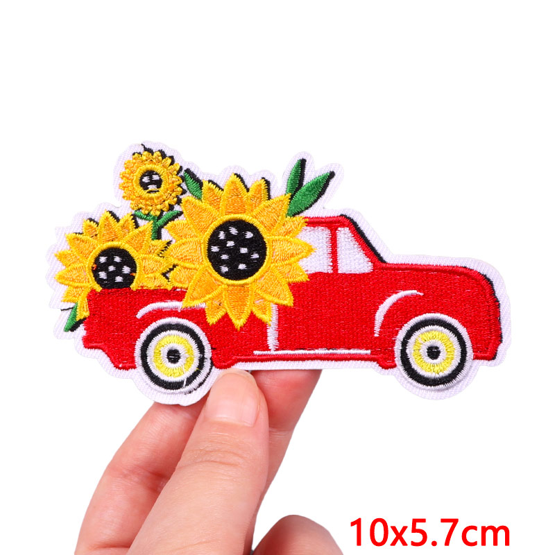 الزهور/سيارة التصحيح ديزي عباد - مراجعة Embroidery Daisy Flower وسعره