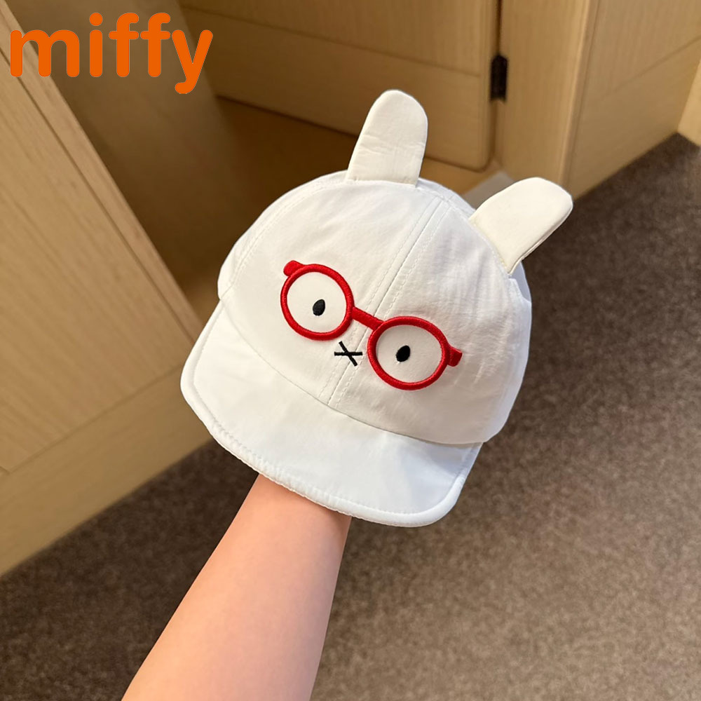 قبعة بيسبول كاواي ميفي لطيفة ب - مراجعة Embroidery Rabbit وسعره