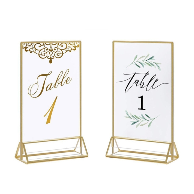 واضح الاكريليك الزفاف الجدول ر - مراجعة Embroidery Studio وسعره