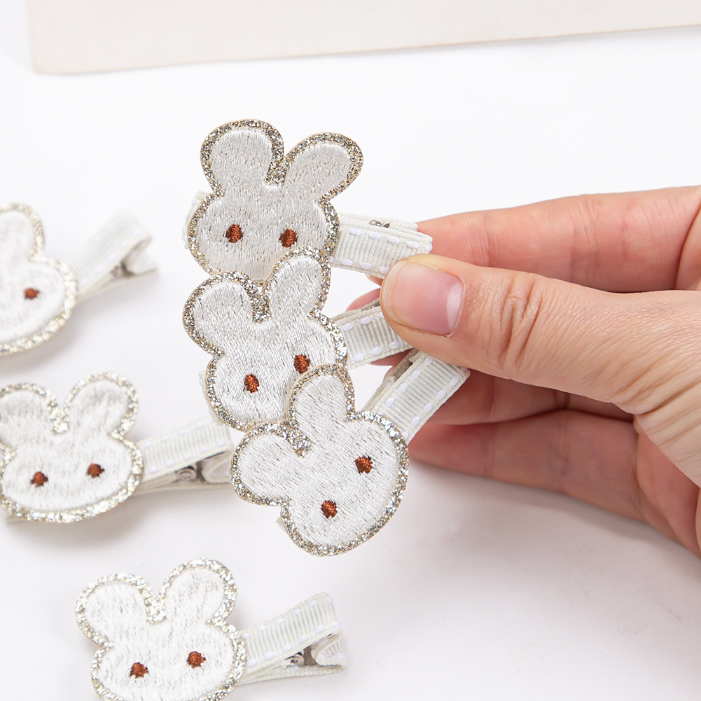 50 قطعة/الوحدة التطريز الأرنب  - مراجعة Embroidery Rabbit وسعره