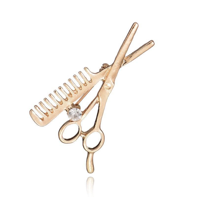 قطعتان من دبابيس الزينة الكريس - مراجعة Embroidery Eyebrow وسعره